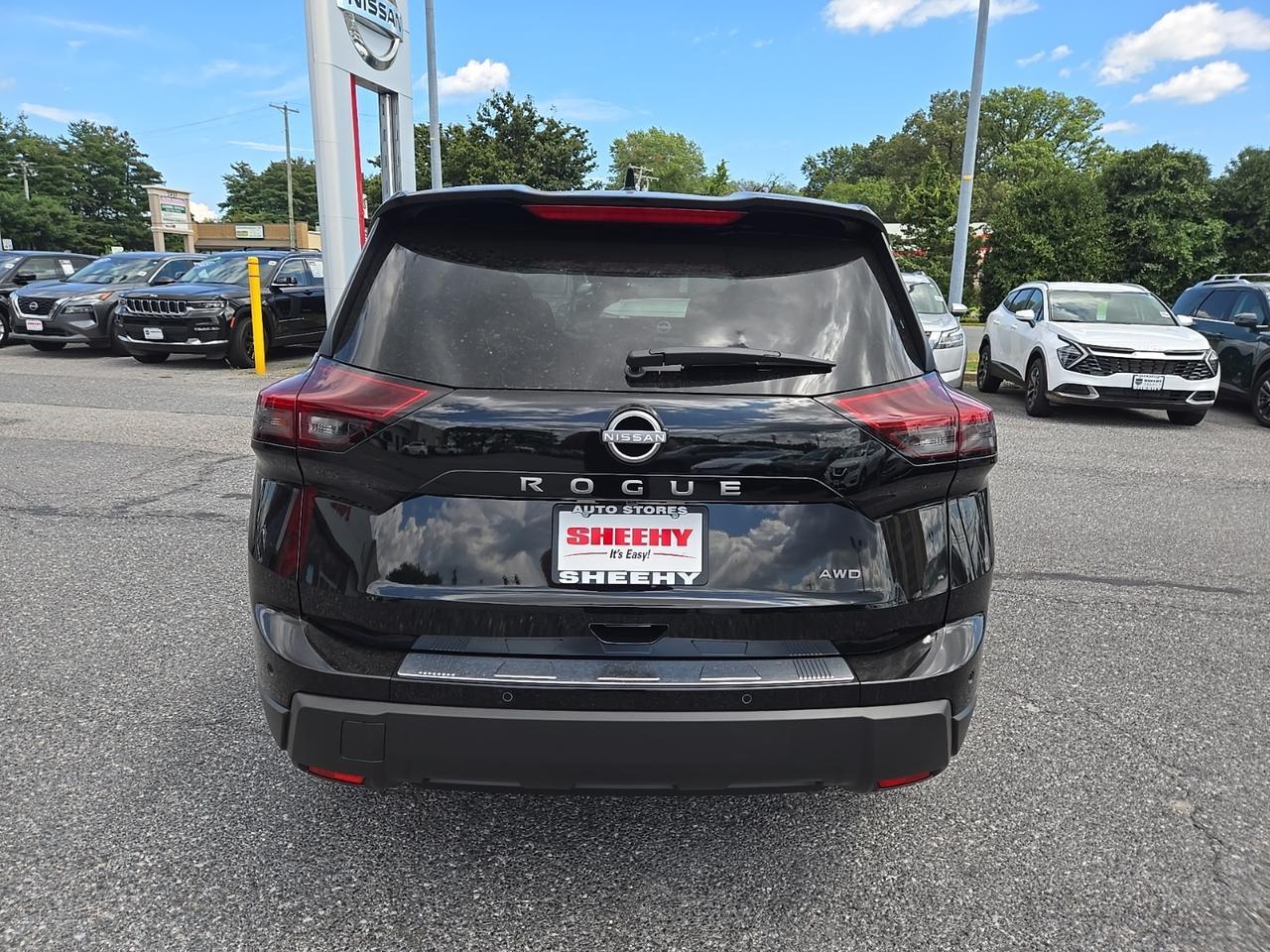 2026 Nissan Rogue SV Glen Burnie MD