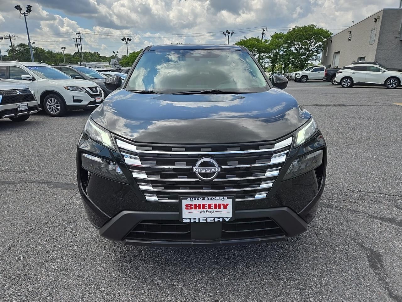 2026 Nissan Rogue SV Glen Burnie MD