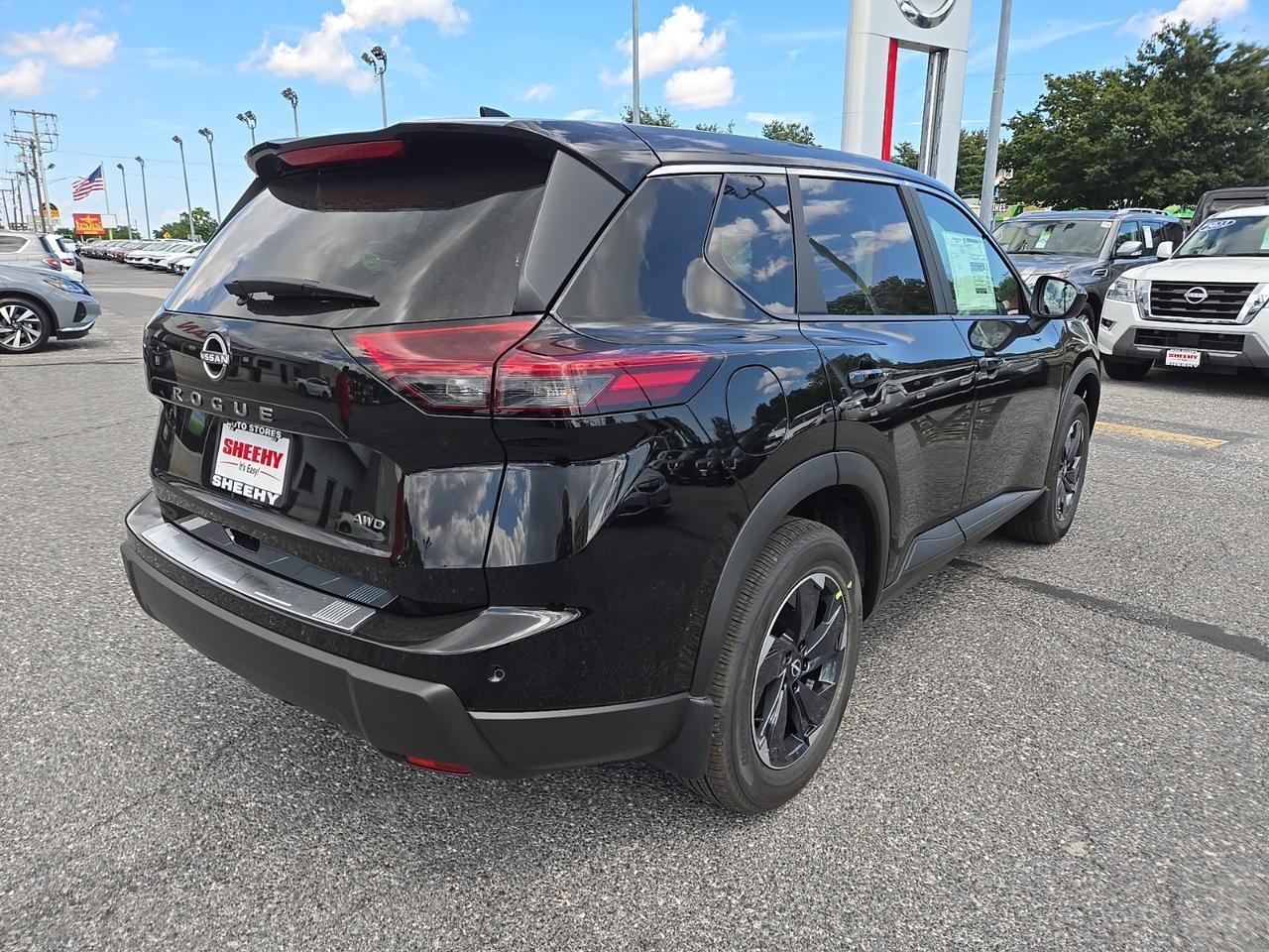 2026 Nissan Rogue SV Glen Burnie MD