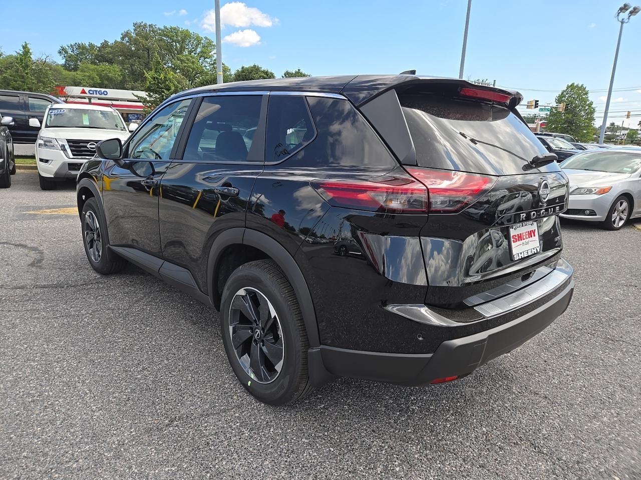 2026 Nissan Rogue SV Glen Burnie MD