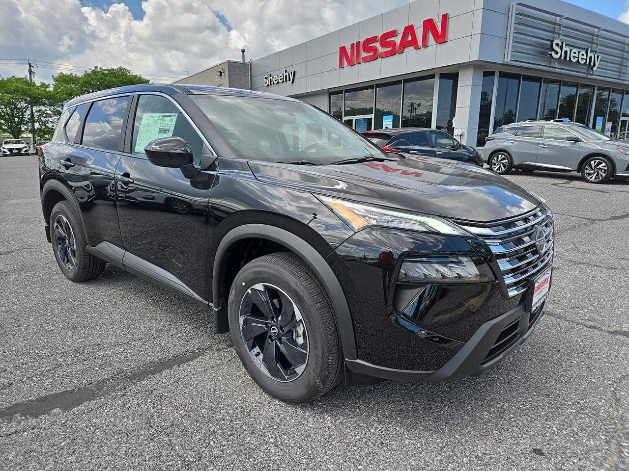 2026 Nissan Rogue SV Glen Burnie MD
