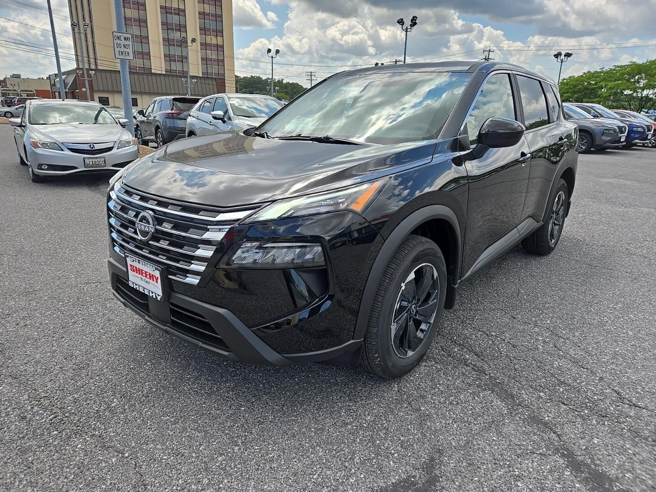 2026 Nissan Rogue SV Glen Burnie MD