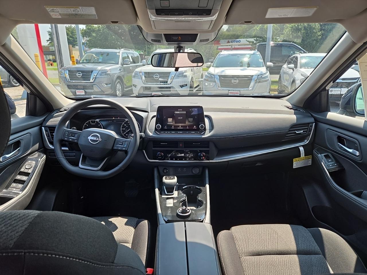 2026 Nissan Rogue SV Glen Burnie MD