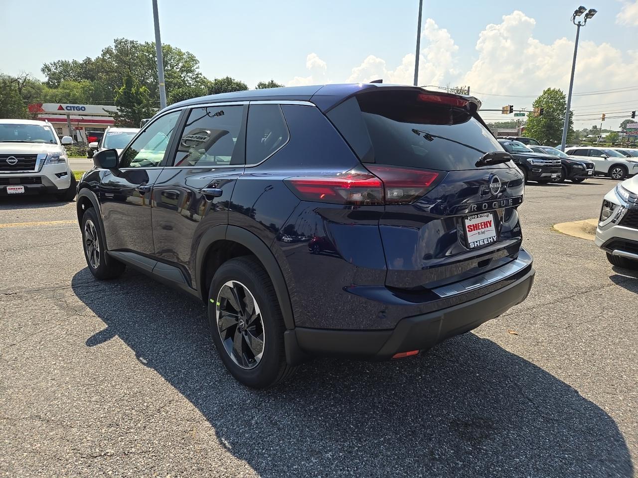 2026 Nissan Rogue SV Glen Burnie MD