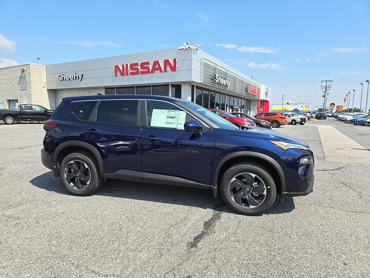 2026 Nissan Rogue SV Glen Burnie MD