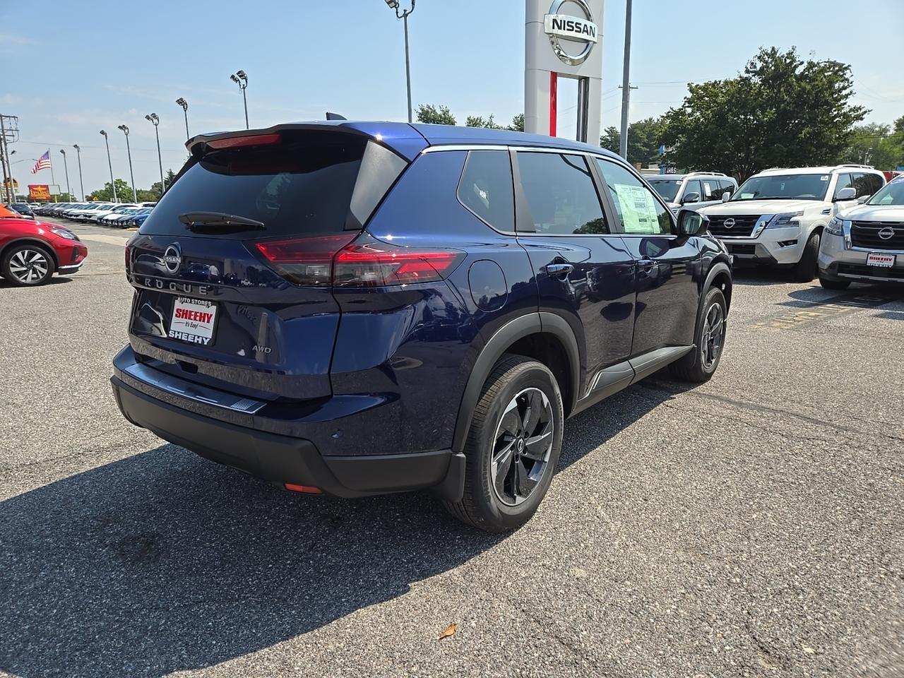 2026 Nissan Rogue SV Glen Burnie MD