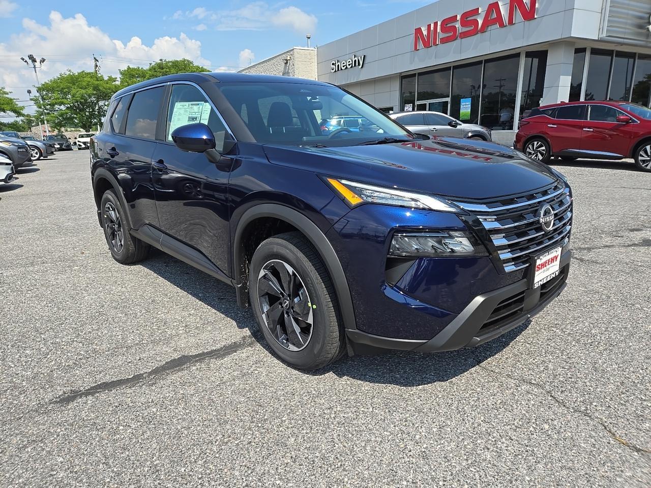 2026 Nissan Rogue SV Glen Burnie MD