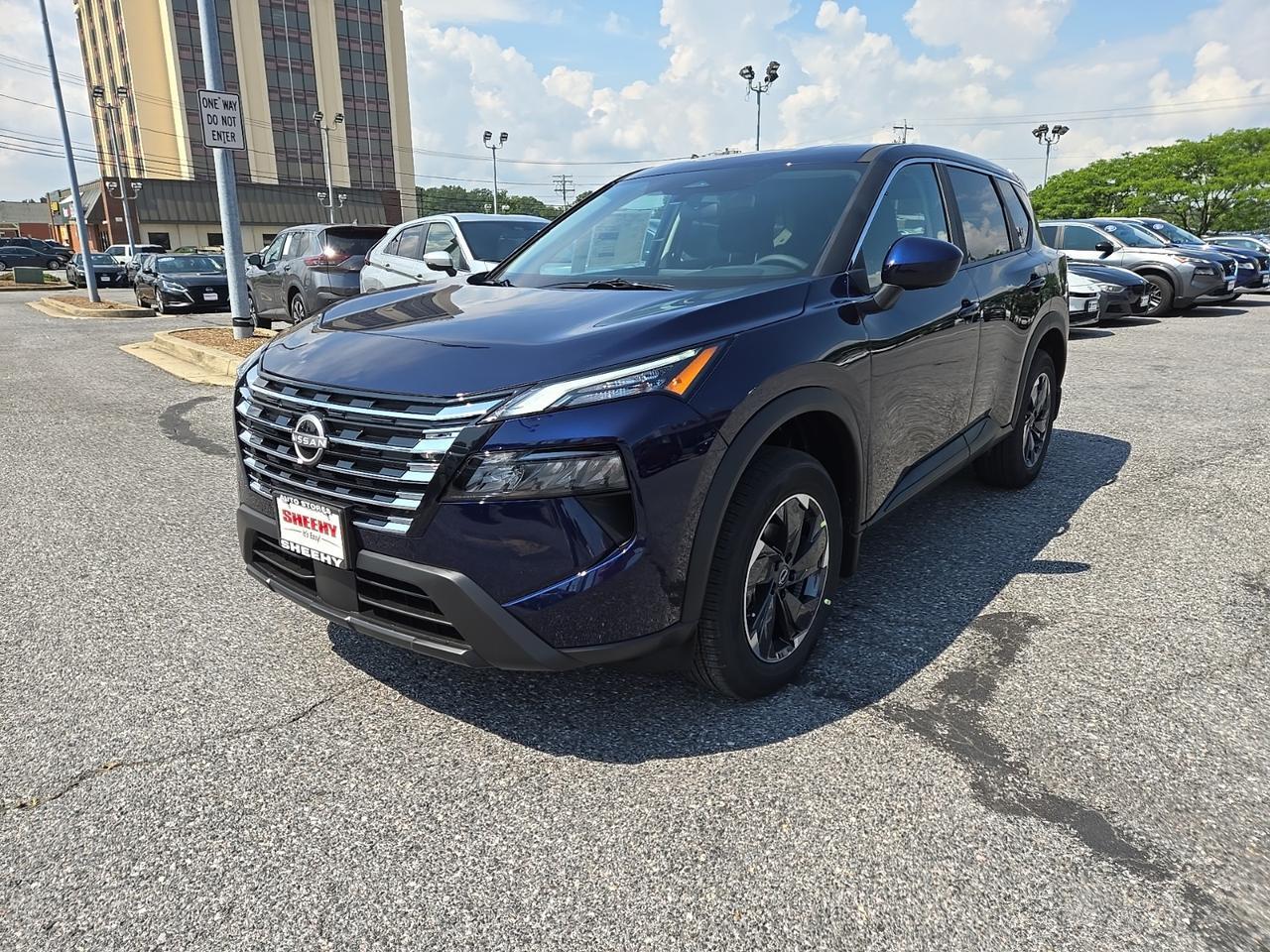 2026 Nissan Rogue SV Glen Burnie MD