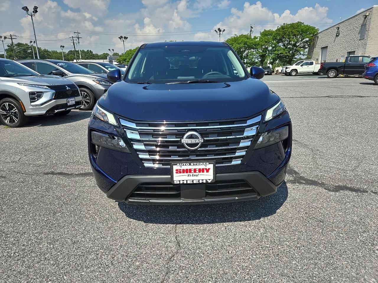 2026 Nissan Rogue SV Glen Burnie MD