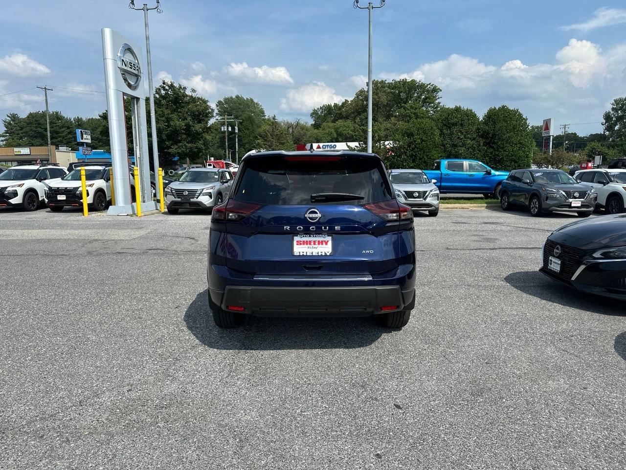 2026 Nissan Rogue SV Glen Burnie MD