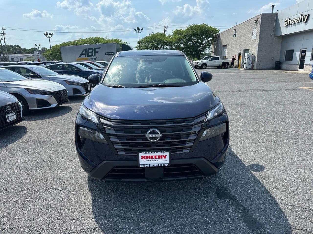 2026 Nissan Rogue SV Glen Burnie MD