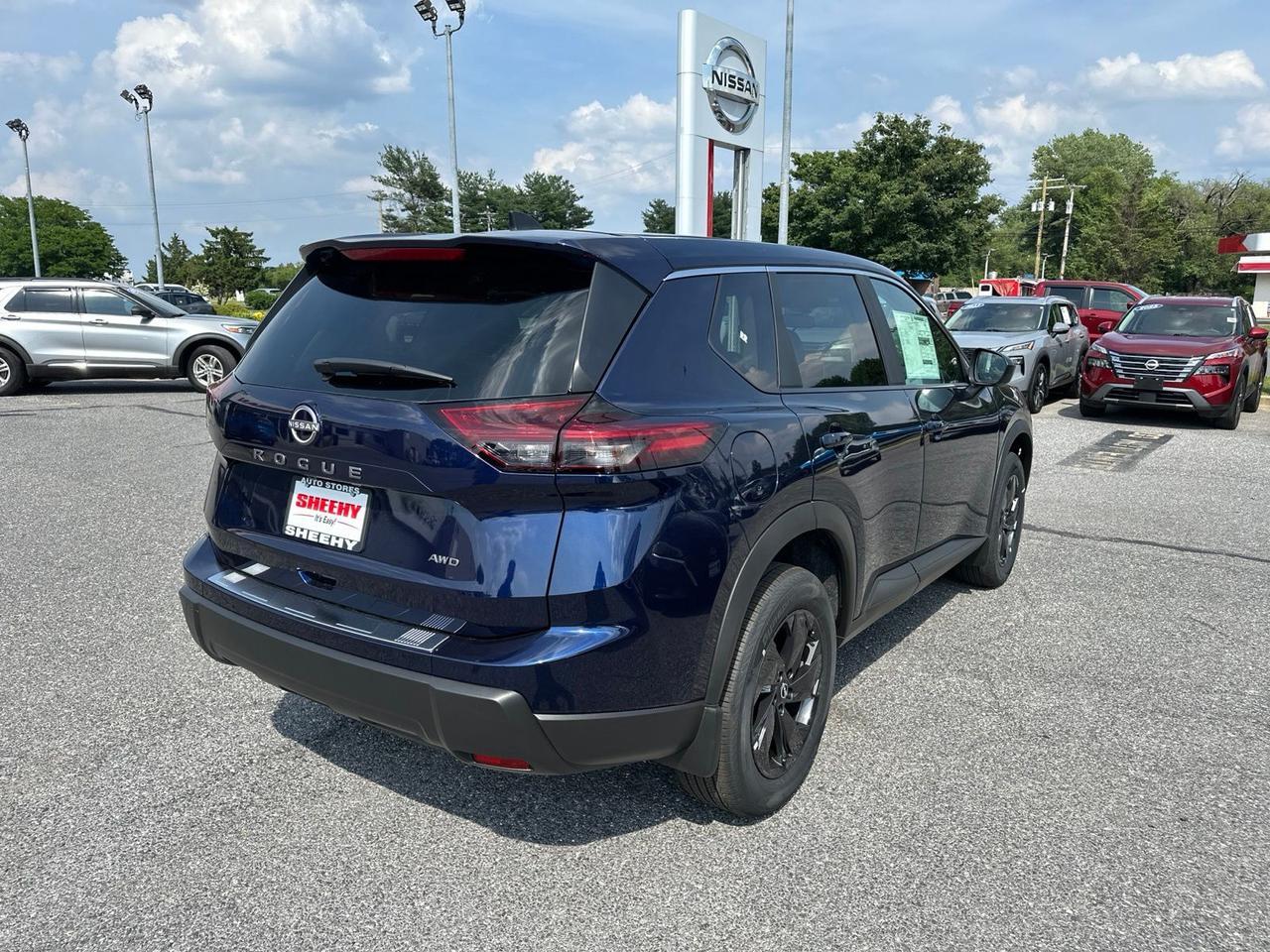 2026 Nissan Rogue SV Glen Burnie MD