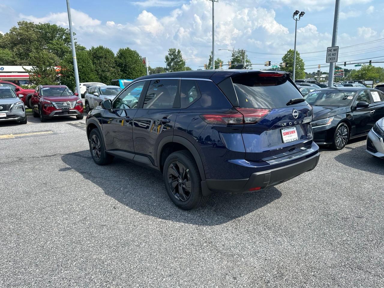 2026 Nissan Rogue SV Glen Burnie MD