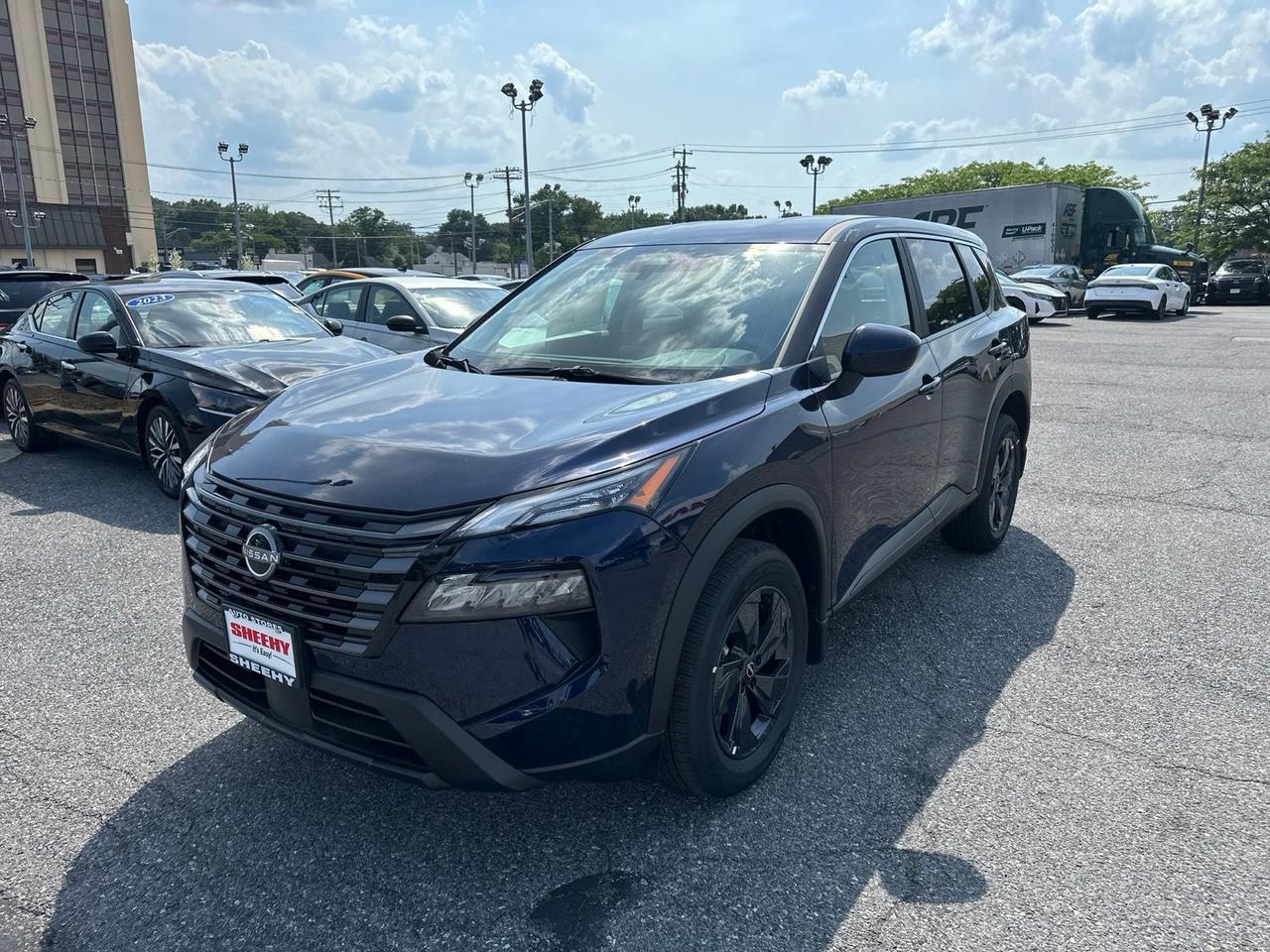 2026 Nissan Rogue SV Glen Burnie MD