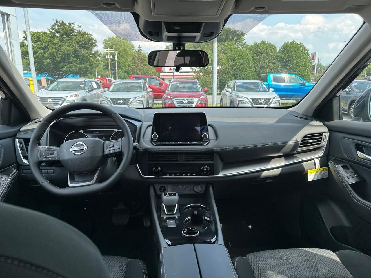 2026 Nissan Rogue SV Glen Burnie MD