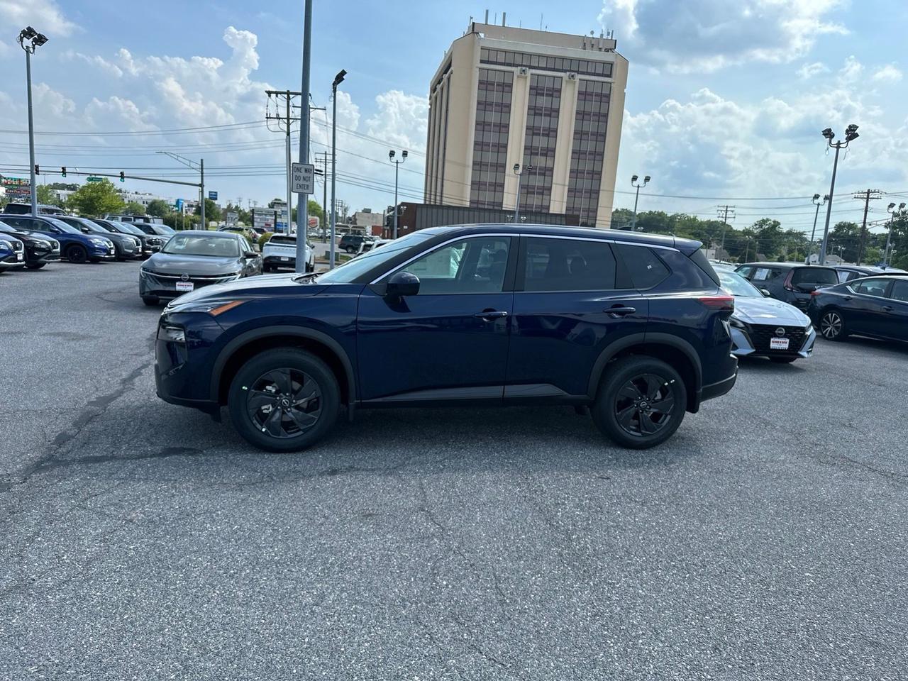 2026 Nissan Rogue SV Glen Burnie MD