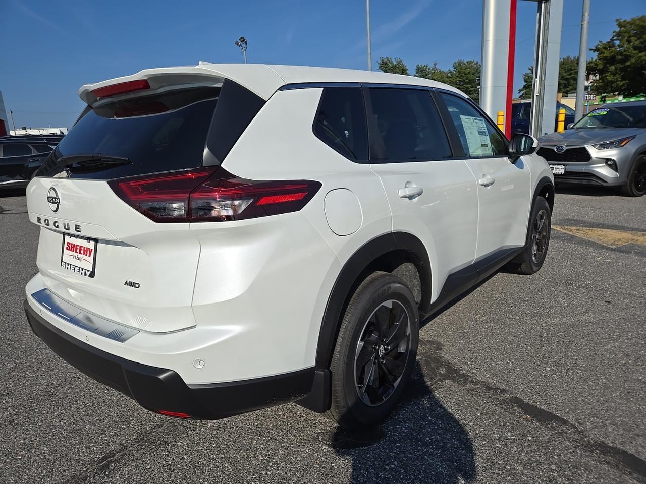 2026 Nissan Rogue SV Glen Burnie MD