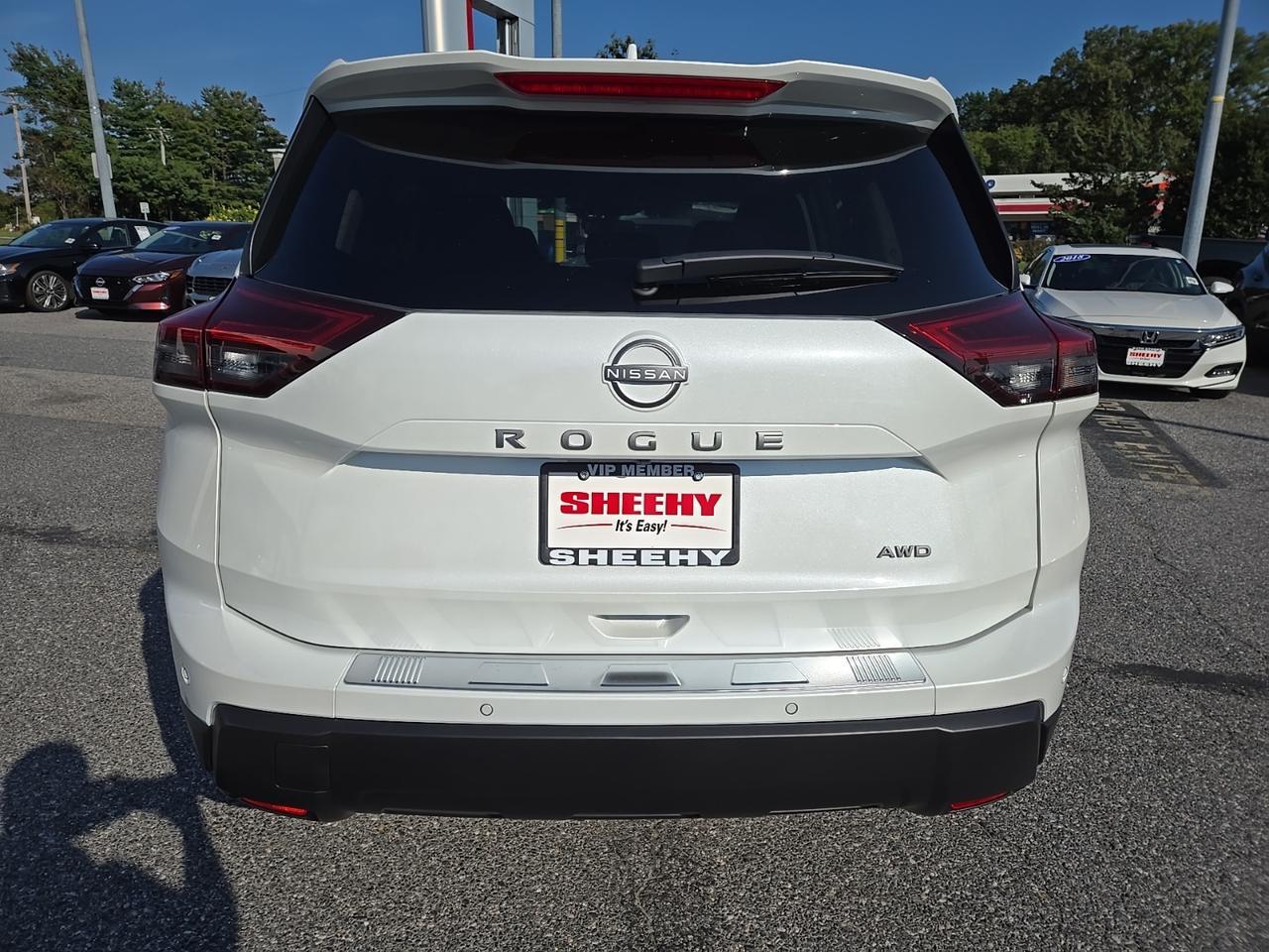 2026 Nissan Rogue SV Glen Burnie MD