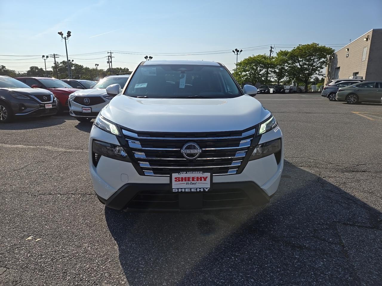 2026 Nissan Rogue SV Glen Burnie MD