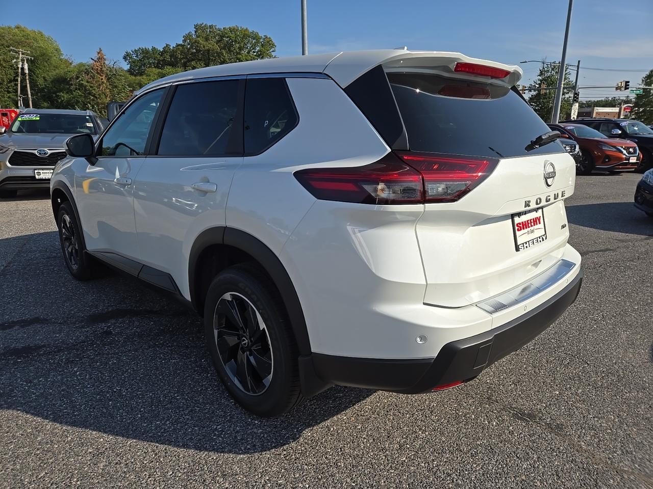 2026 Nissan Rogue SV Glen Burnie MD