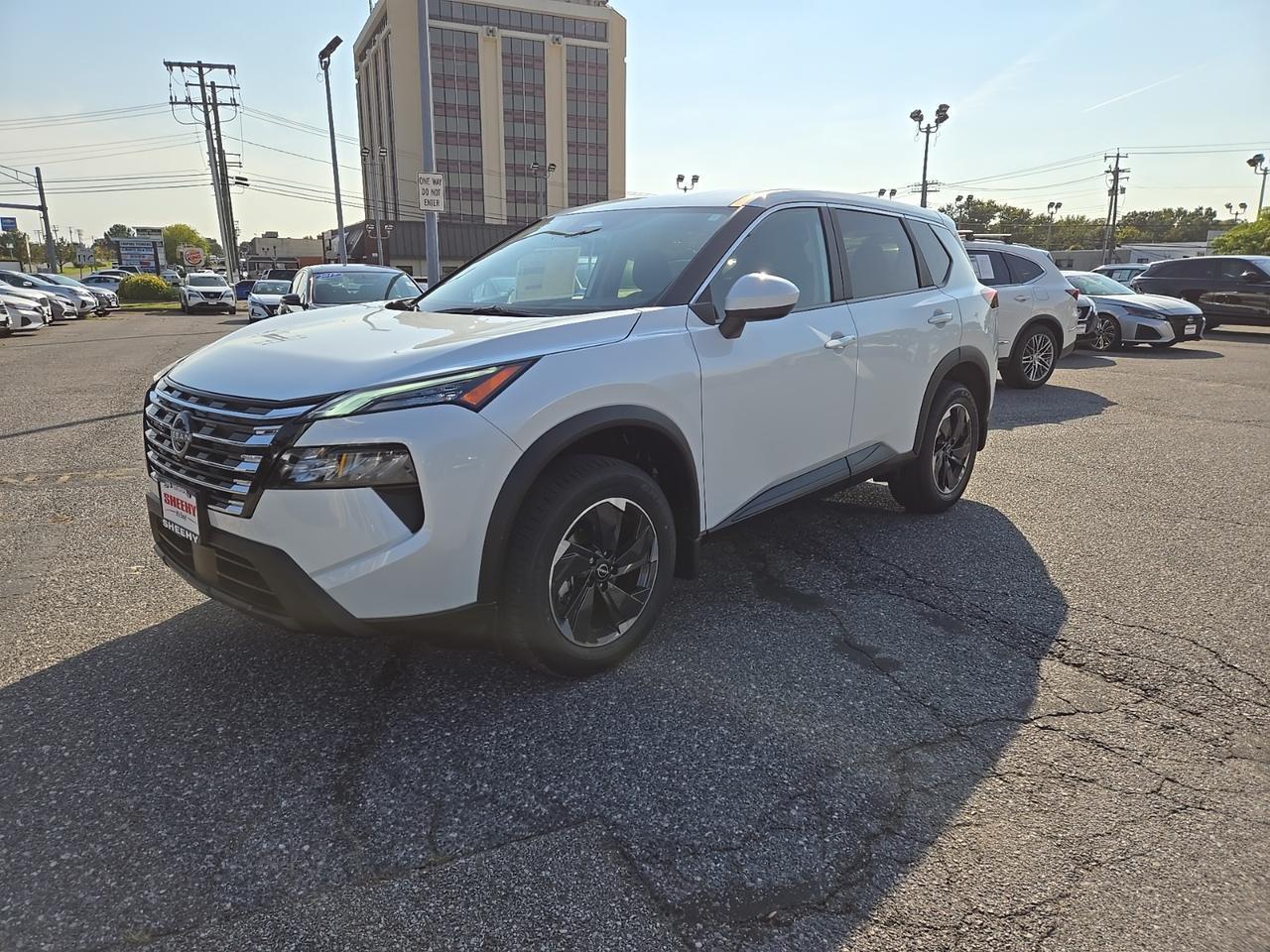 2026 Nissan Rogue SV Glen Burnie MD