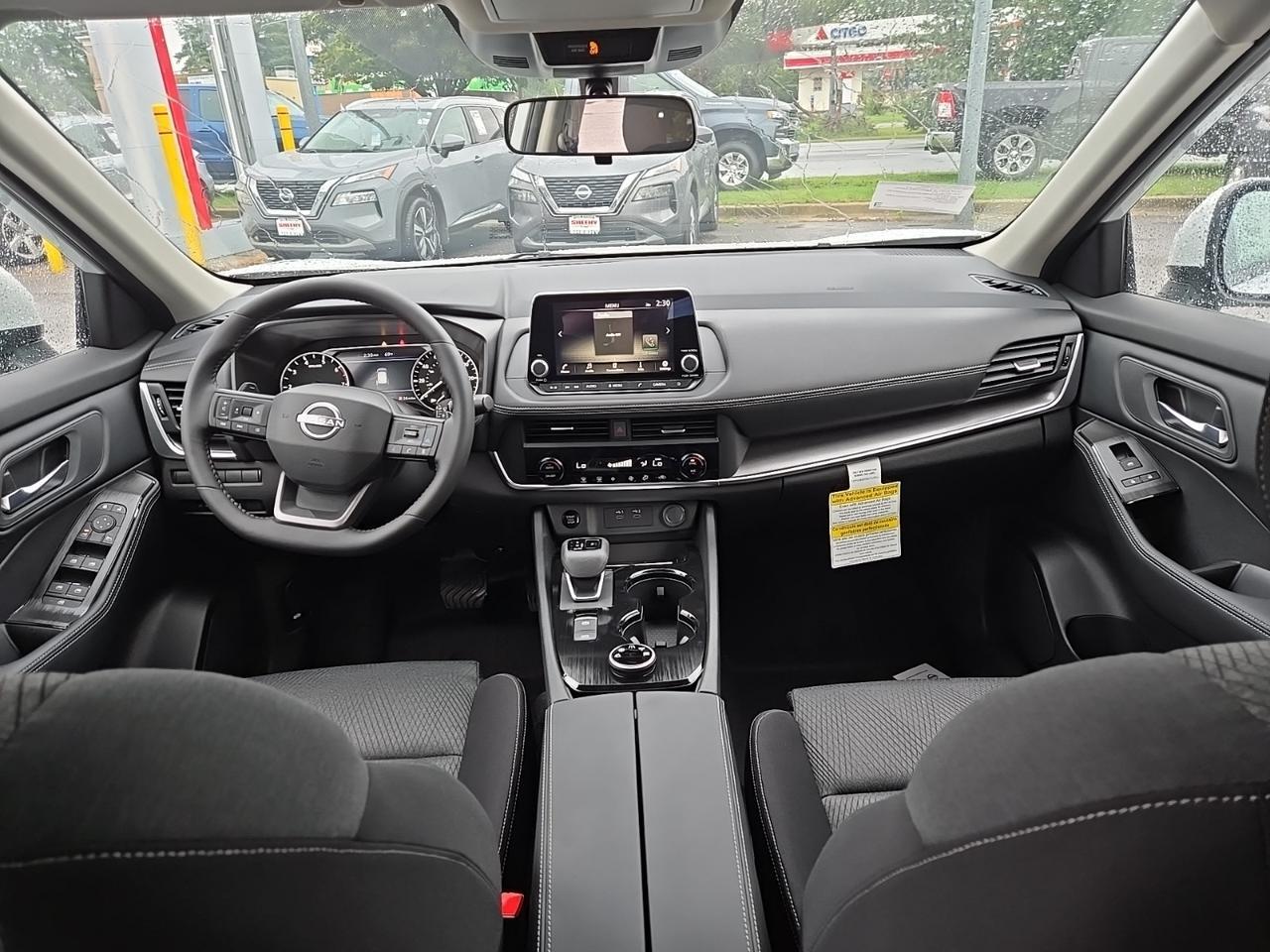 2026 Nissan Rogue SV Glen Burnie MD