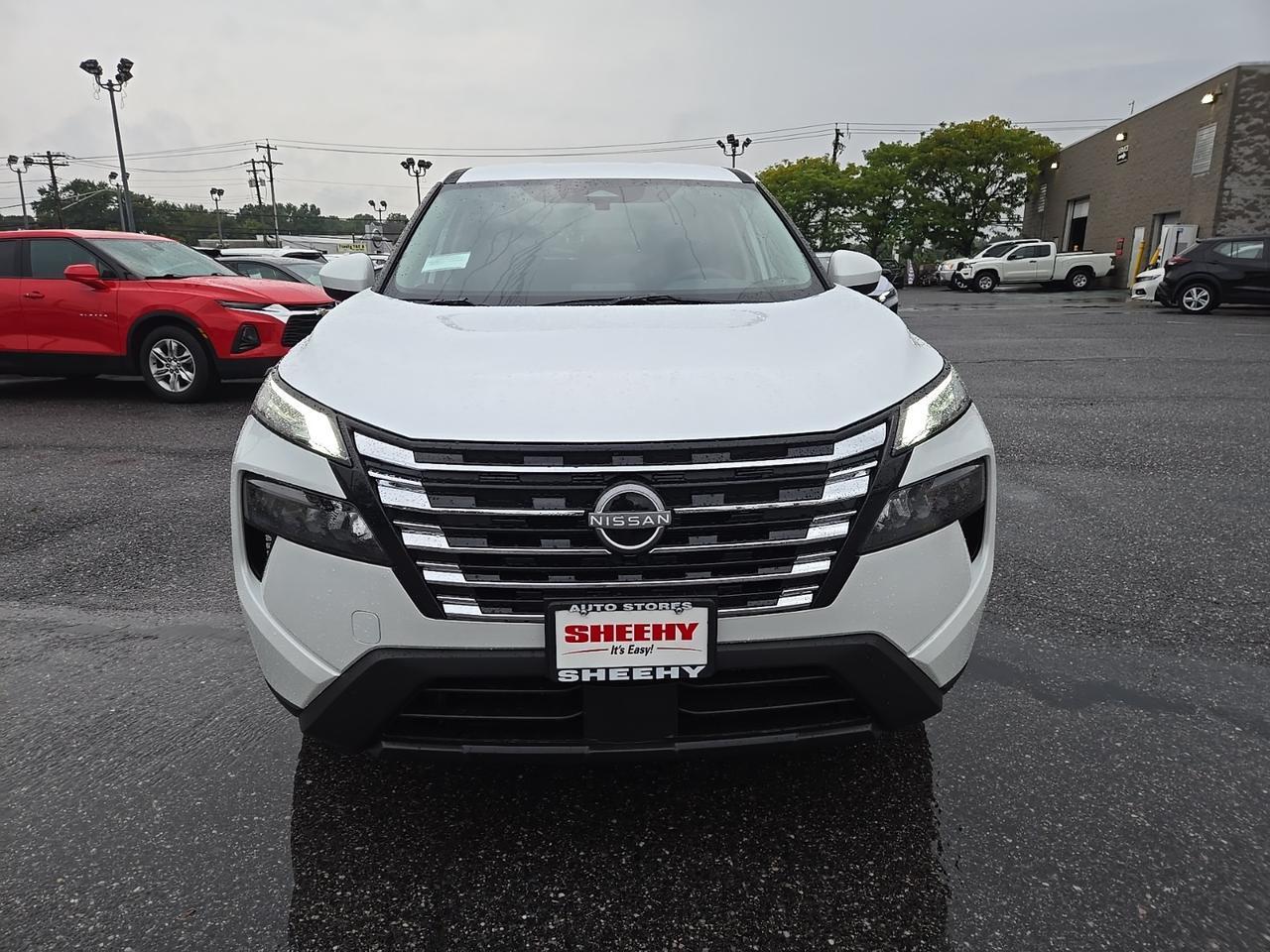 2026 Nissan Rogue SV Glen Burnie MD