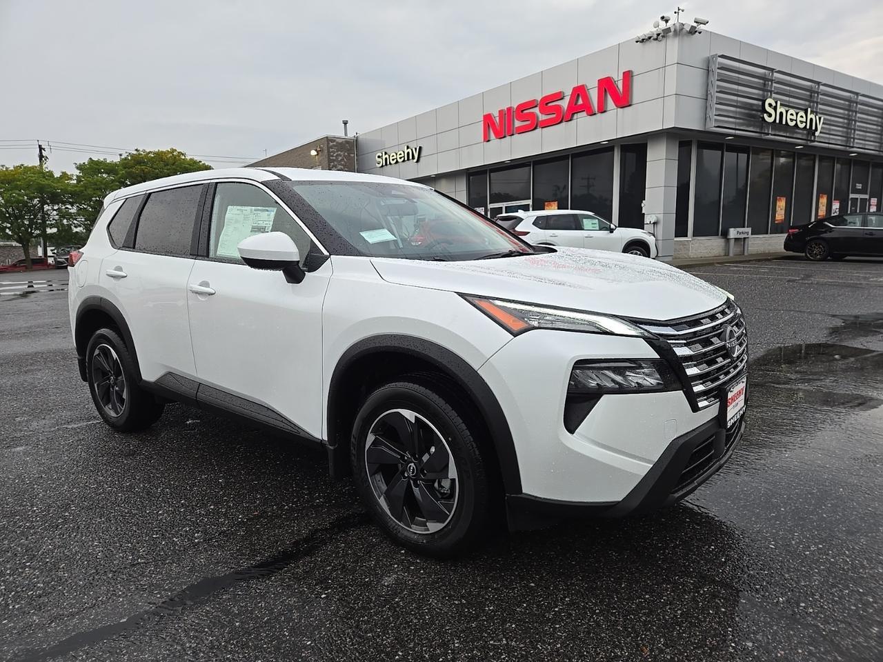 2026 Nissan Rogue SV Glen Burnie MD