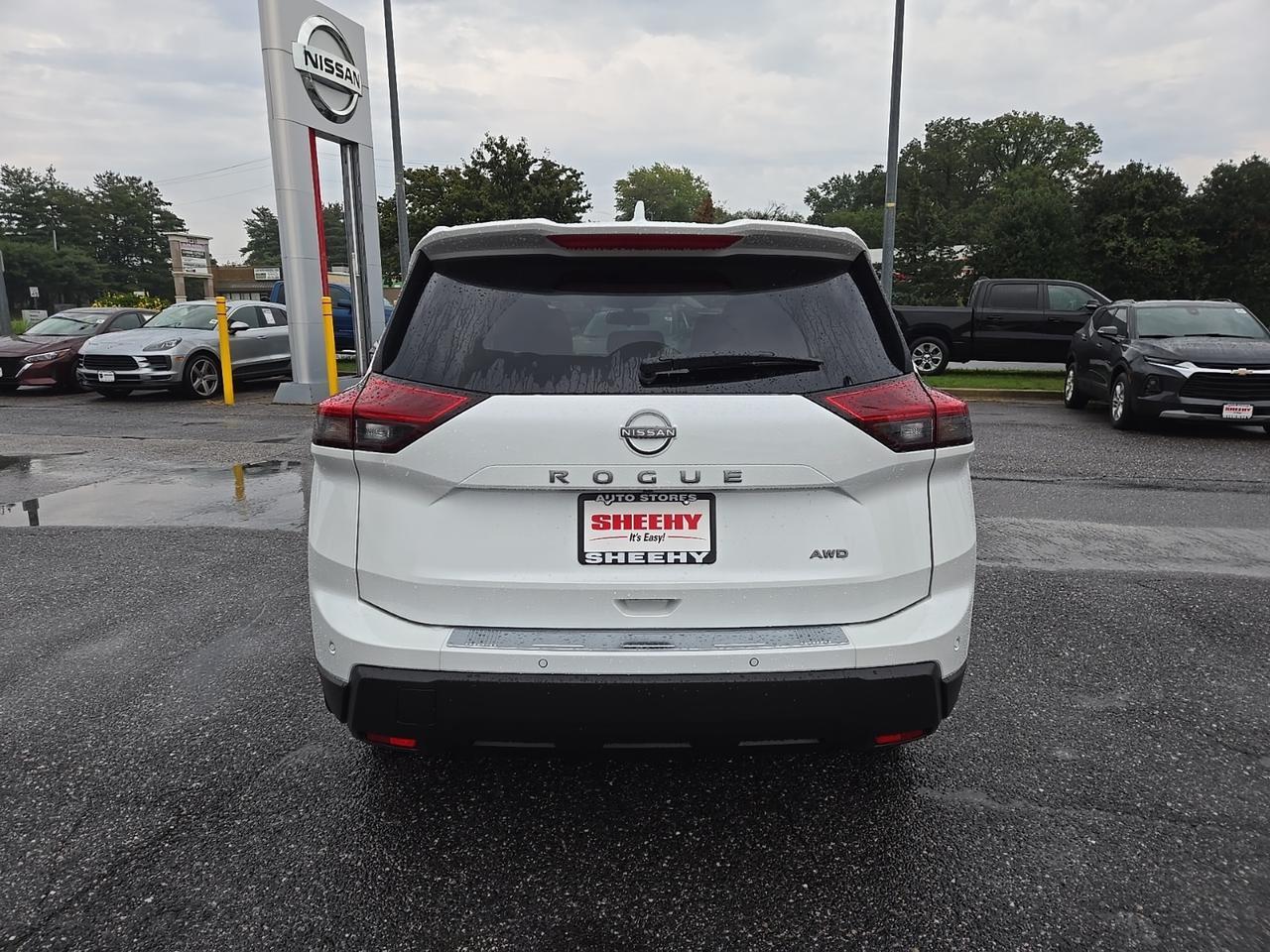 2026 Nissan Rogue SV Glen Burnie MD