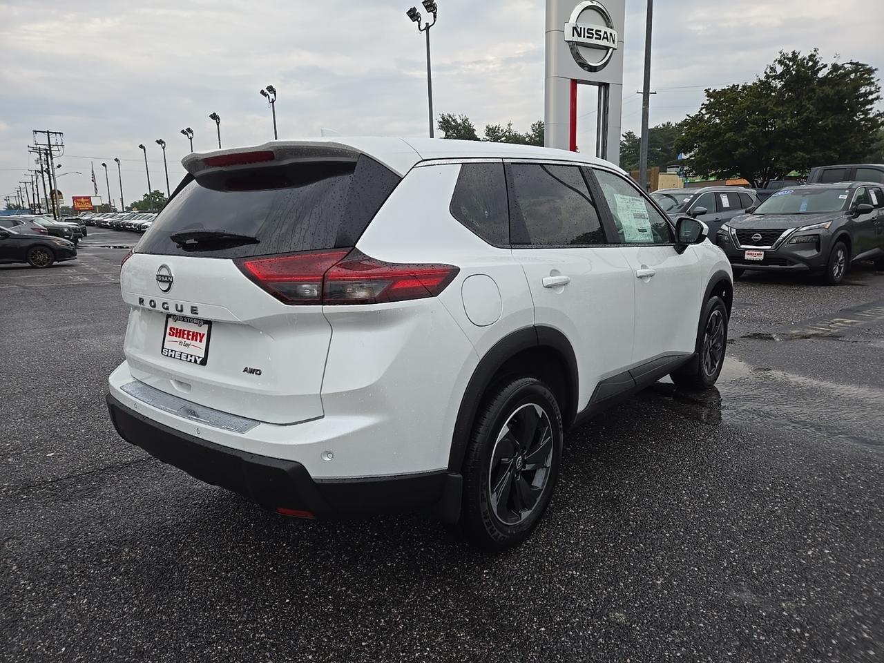 2026 Nissan Rogue SV Glen Burnie MD