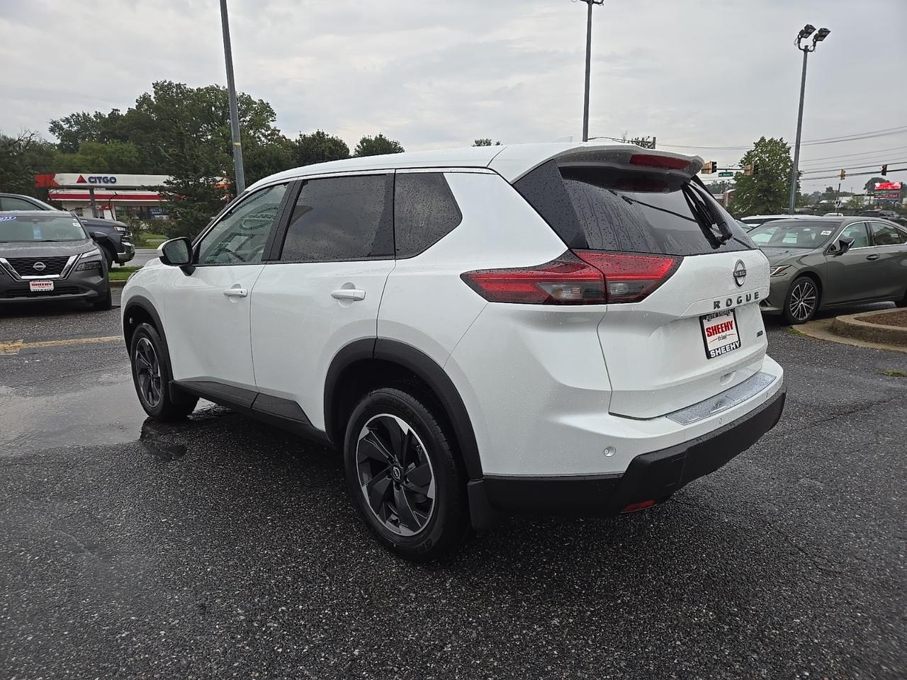 2026 Nissan Rogue SV Glen Burnie MD