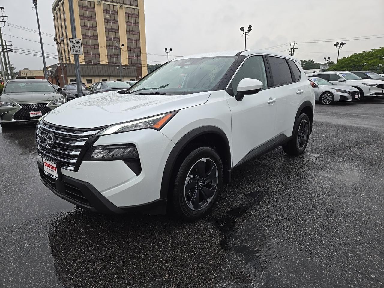 2026 Nissan Rogue SV Glen Burnie MD