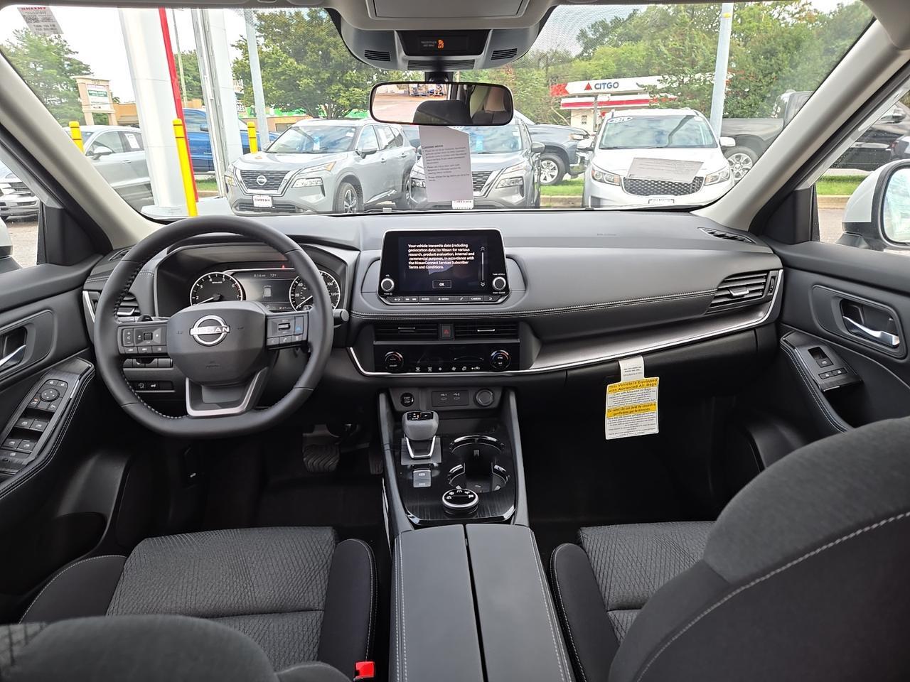 2026 Nissan Rogue SV Glen Burnie MD
