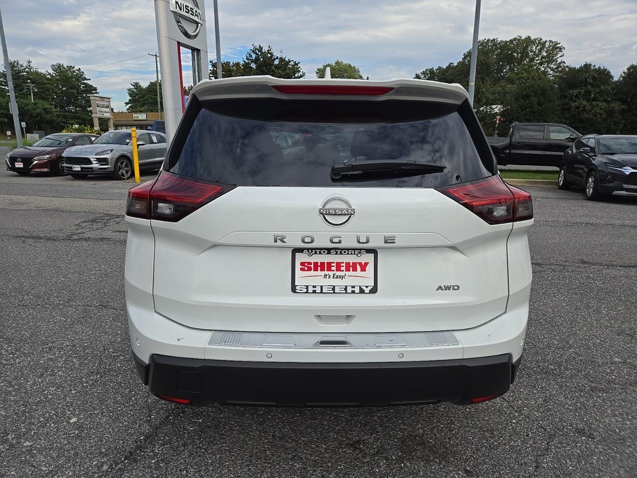 2026 Nissan Rogue SV Glen Burnie MD