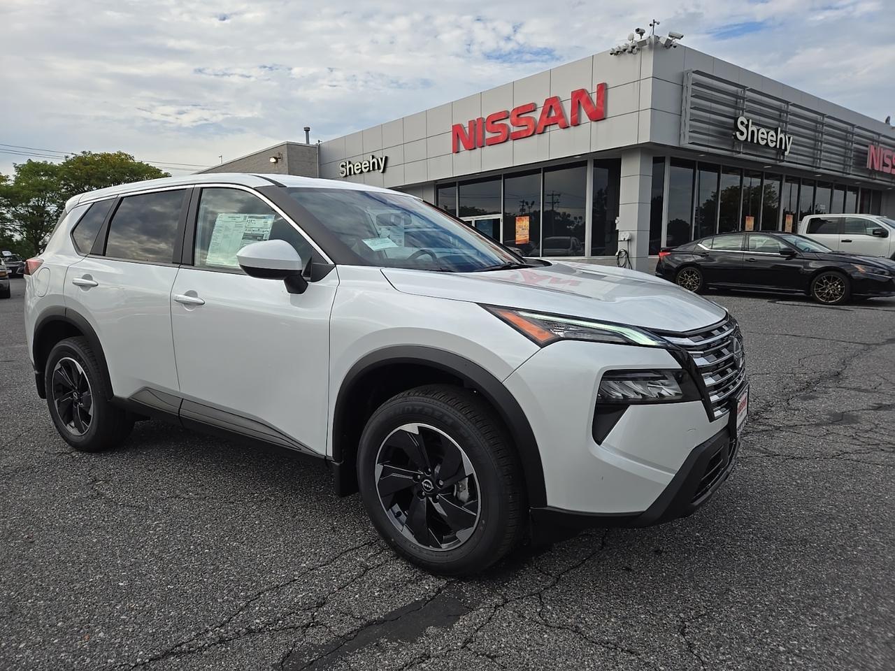 2026 Nissan Rogue SV Glen Burnie MD