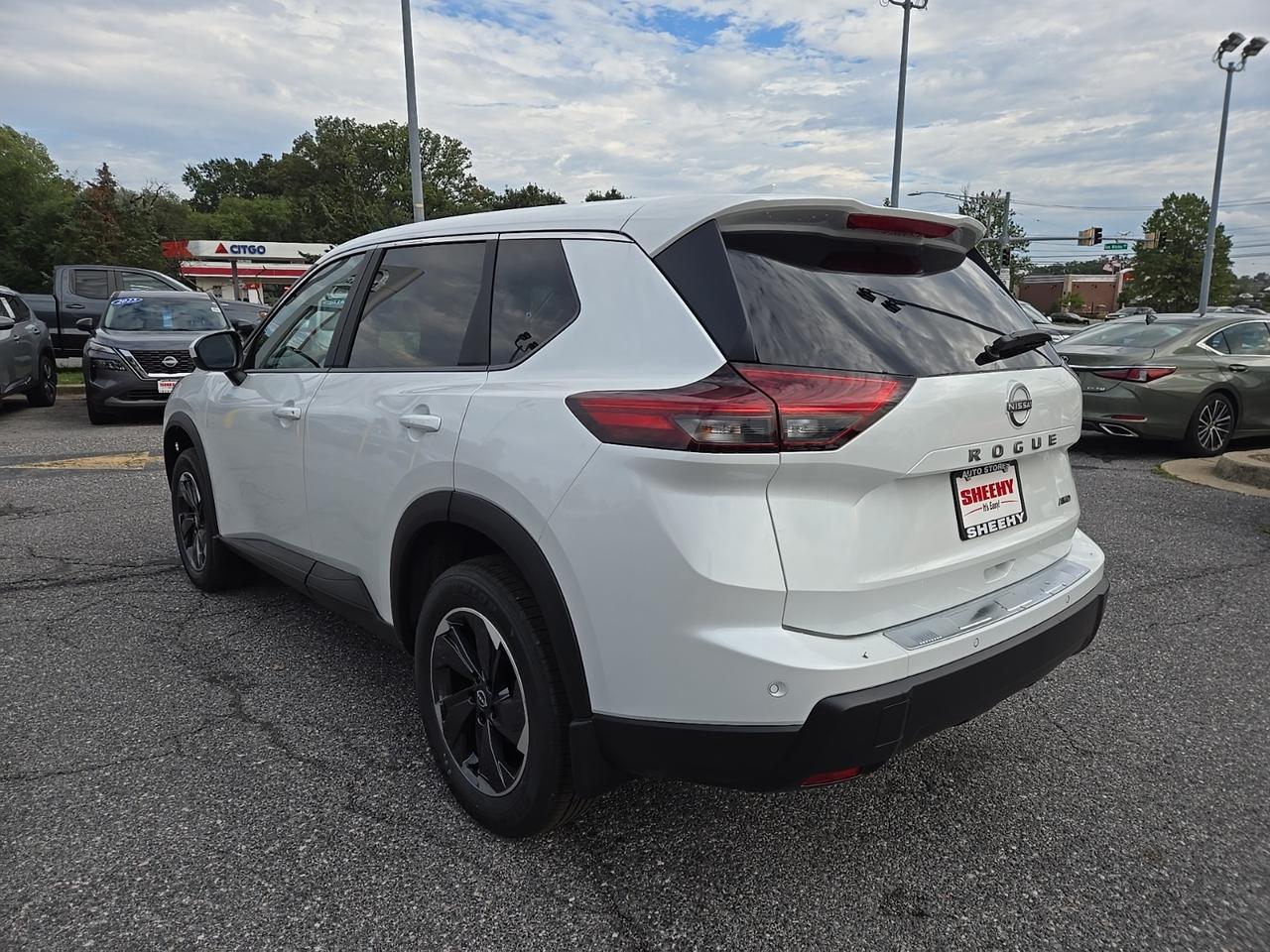 2026 Nissan Rogue SV Glen Burnie MD