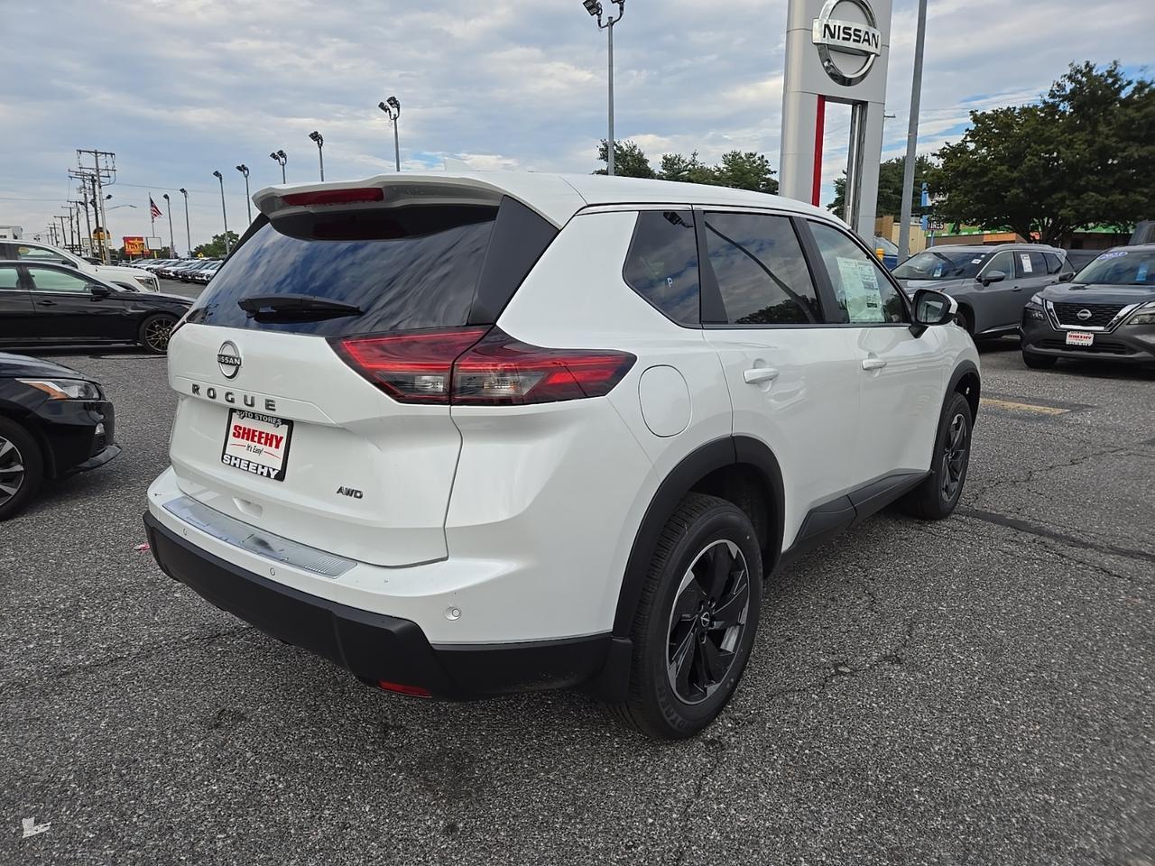 2026 Nissan Rogue SV Glen Burnie MD