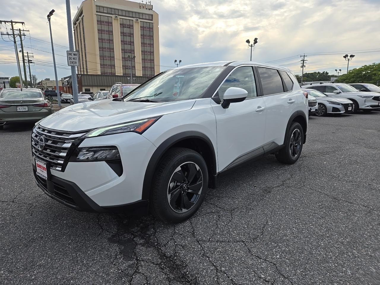 2026 Nissan Rogue SV Glen Burnie MD