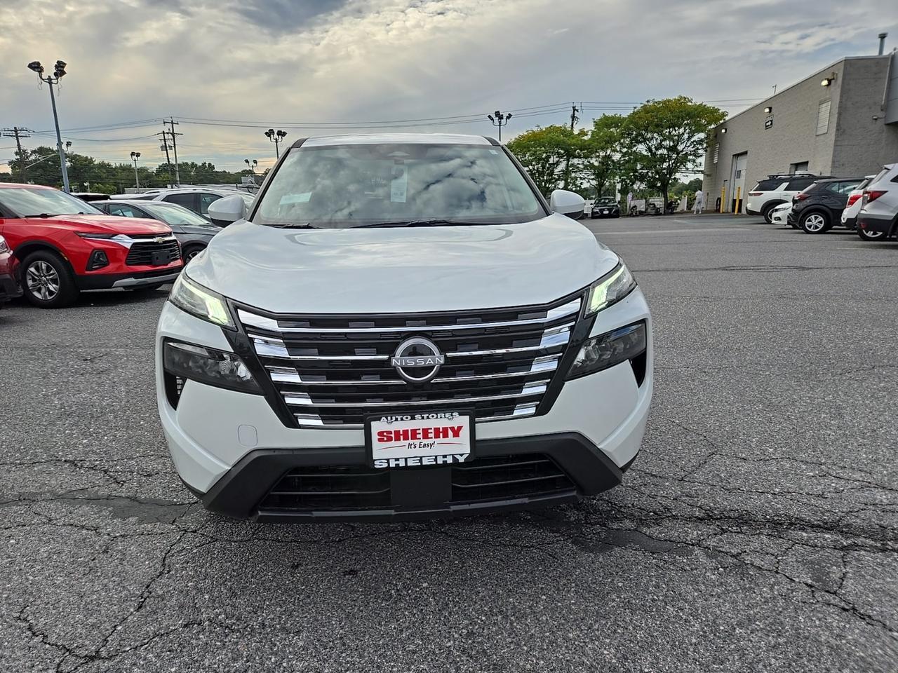 2026 Nissan Rogue SV Glen Burnie MD