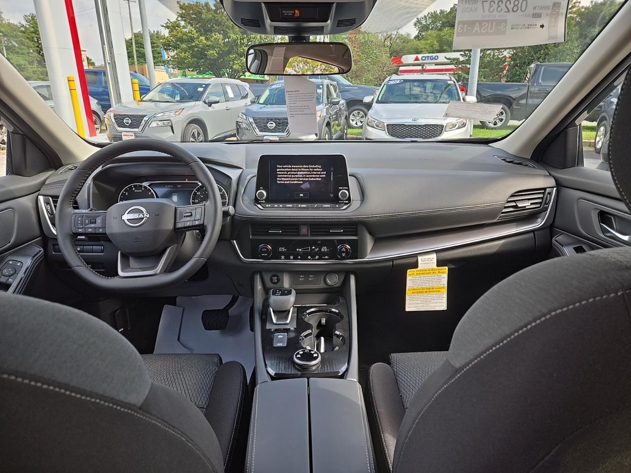 2026 Nissan Rogue SV Glen Burnie MD