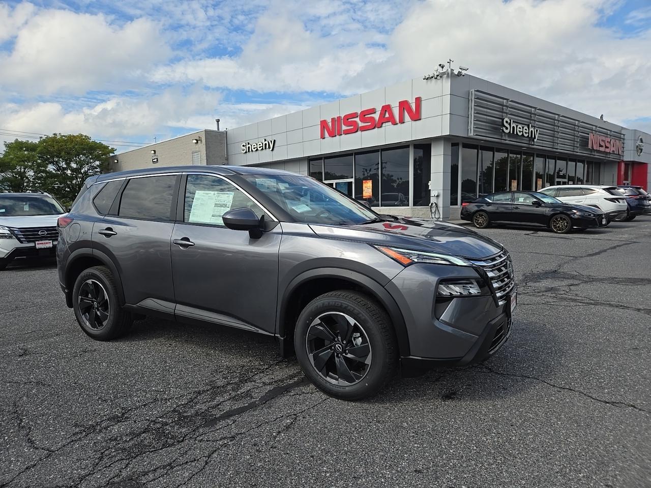 2026 Nissan Rogue SV Glen Burnie MD