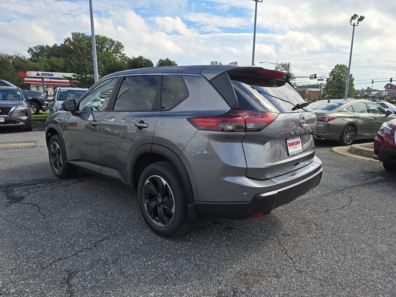 2026 Nissan Rogue SV Glen Burnie MD
