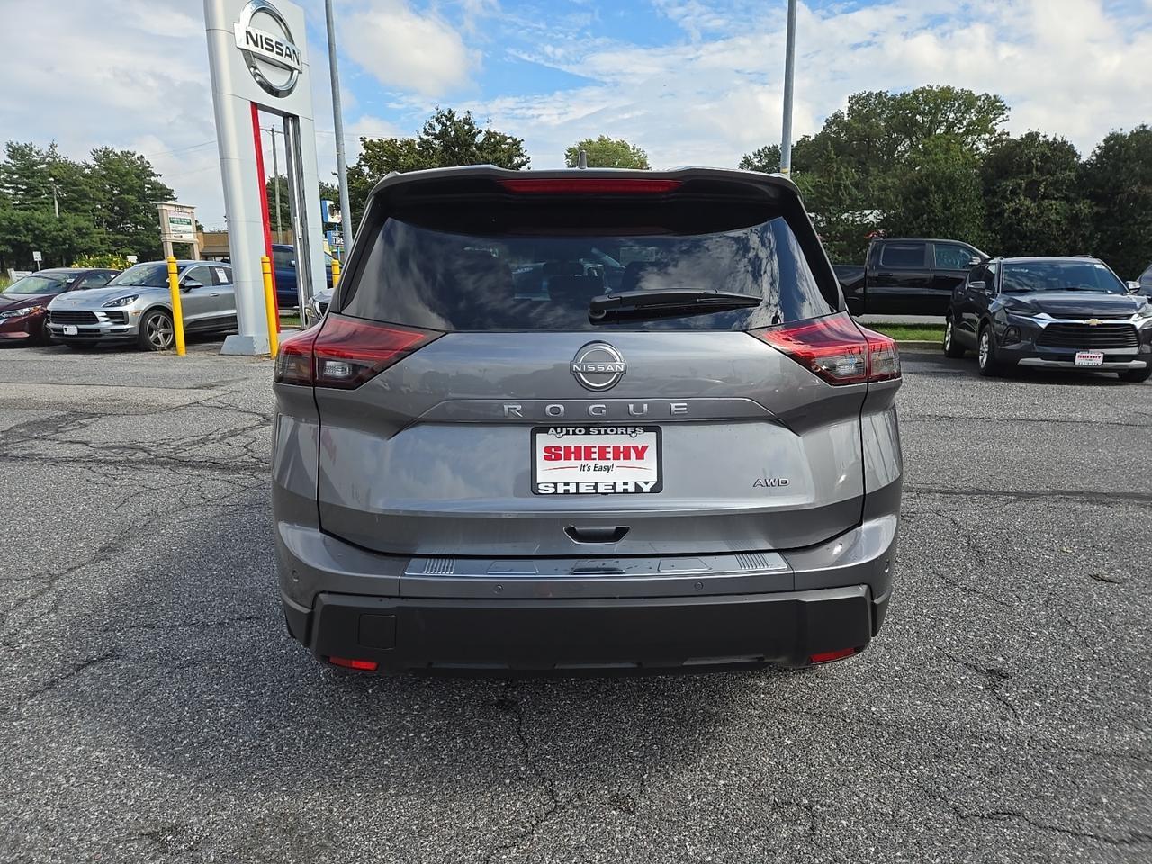 2026 Nissan Rogue SV Glen Burnie MD
