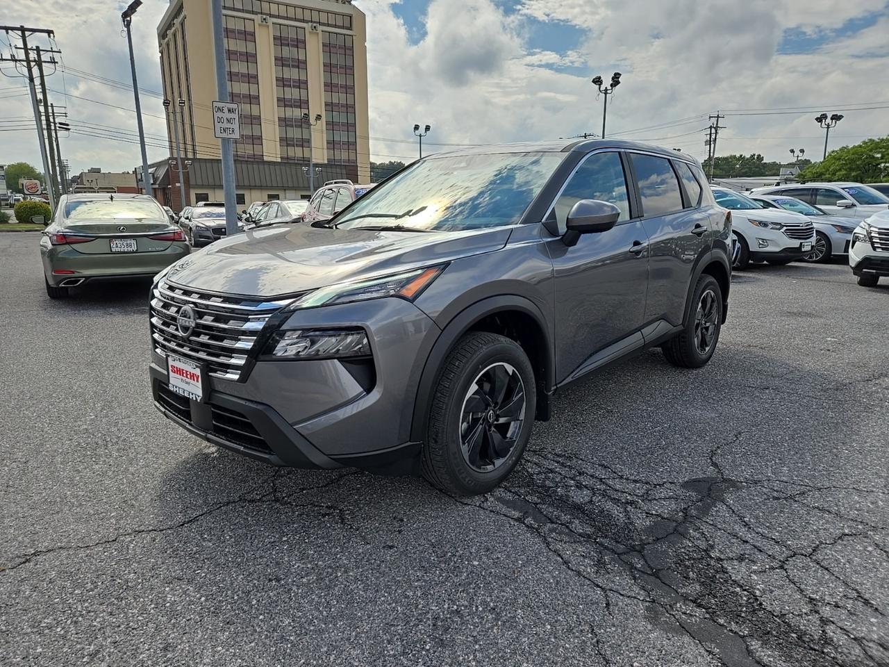 2026 Nissan Rogue SV Glen Burnie MD