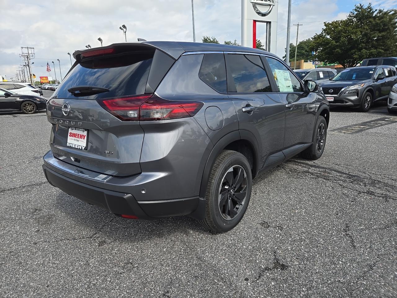 2026 Nissan Rogue SV Glen Burnie MD