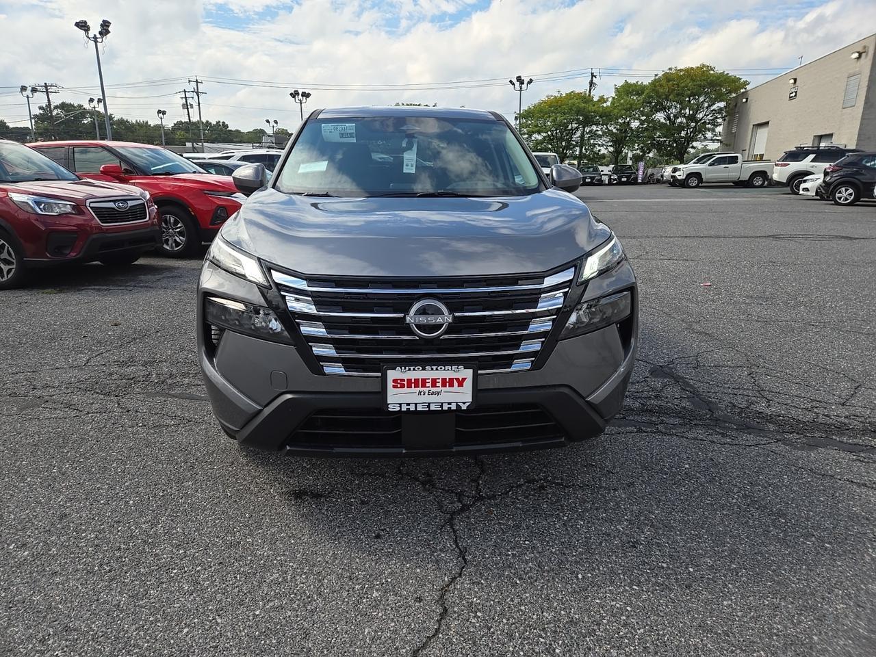 2026 Nissan Rogue SV Glen Burnie MD