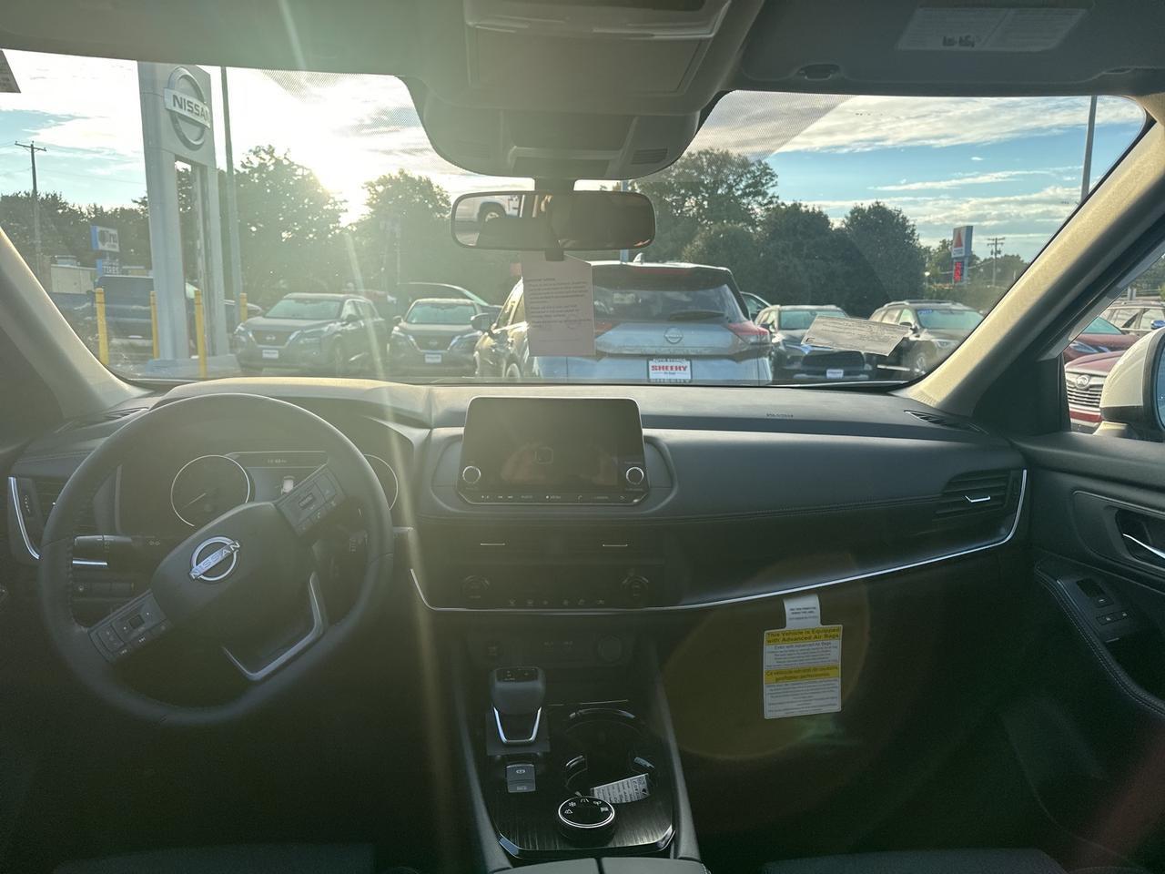 2026 Nissan Rogue SV Glen Burnie MD