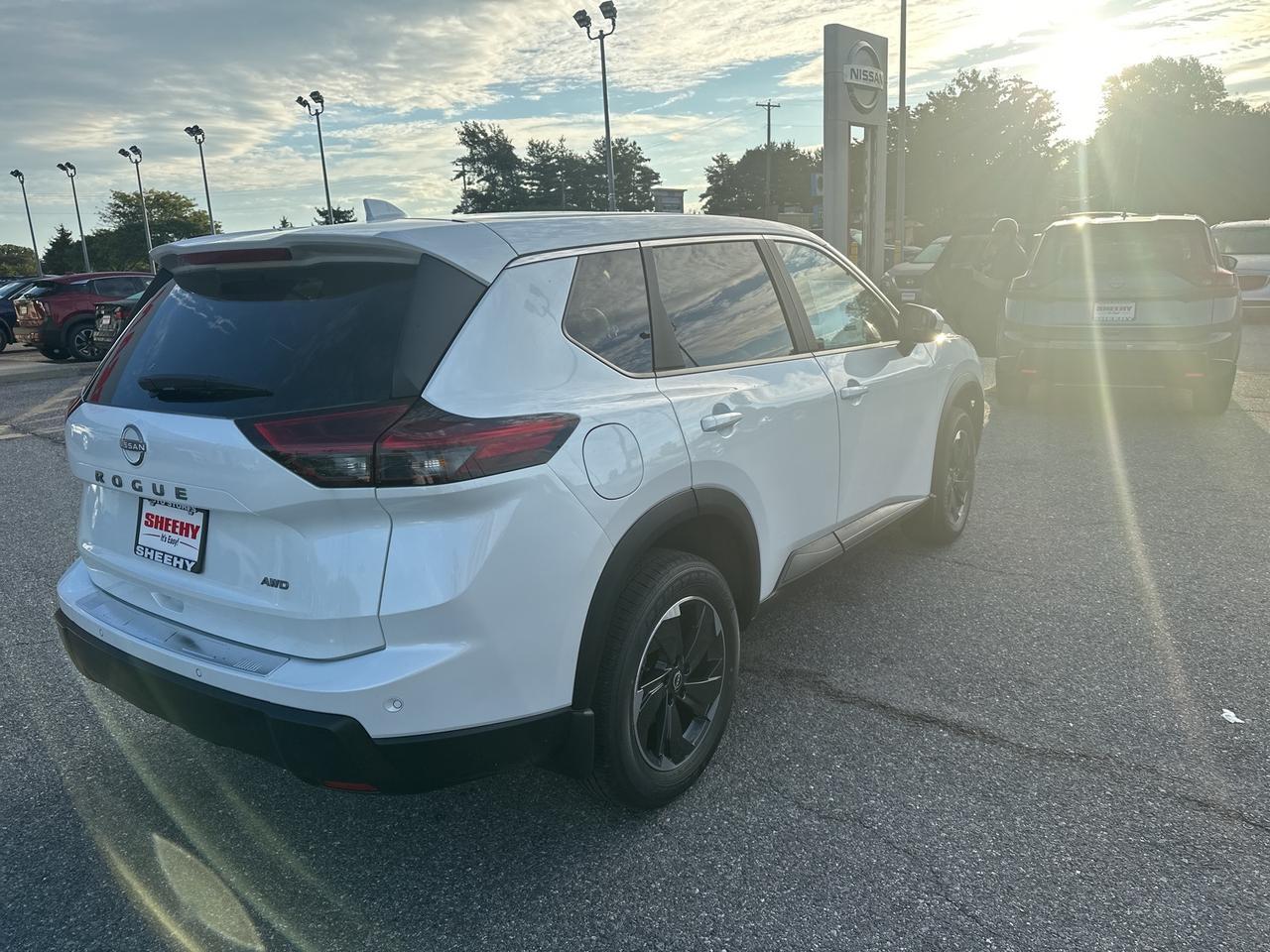 2026 Nissan Rogue SV Glen Burnie MD