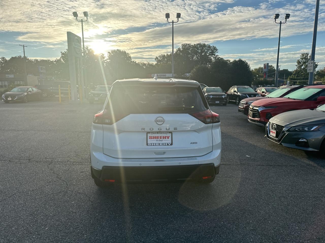 2026 Nissan Rogue SV Glen Burnie MD