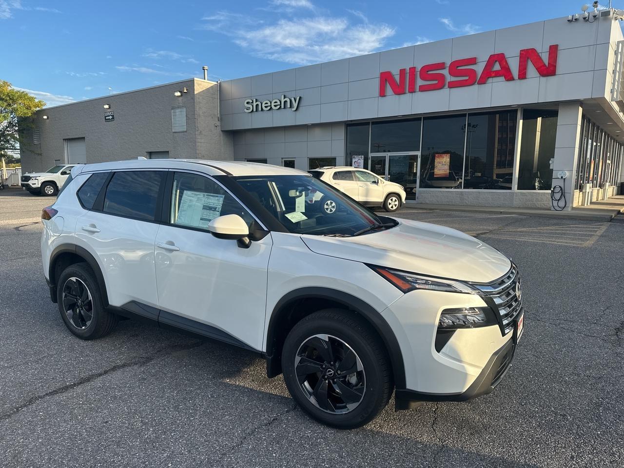 2026 Nissan Rogue SV Glen Burnie MD